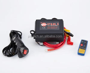 Mando a distancia inalámbrico portátil universal <span class=keywords><strong>para</strong></span> cabrestante eléctrico <span class=keywords><strong>4x4</strong></span> todoterreno, accesorios - Product Image 4
