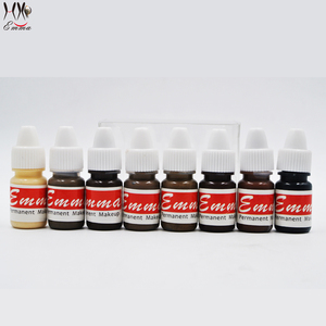 Crema de microblading para maquillaje permanente, pigmento de tatuaje de alta calidad con 100% de buena valoración - Product Image 2