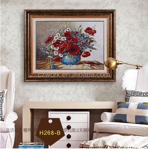 Chinois brodé <span class=keywords><strong>peinture</strong></span> à l'huile/<span class=keywords><strong>tapisserie</strong></span> <span class=keywords><strong>pour</strong></span> cadeaux personnels - Product Image 3