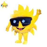 Funtoys CE Sun Sunflower Adult Cosplay Mascot Costume