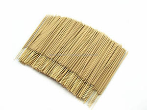 STASA-Bâtonnets d'encens exclusifs 3mm en bois naturel, diffuseur d'aromathérapie artisanal à des fins religieuses sur le marché indien - Product Image 2