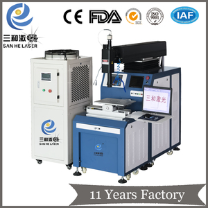 Fornitore della cina in acciaio inox macchina automatica di saldatura laser/automatico spot saldatore laser/laser sensore di saldatura di tubazioni - Product Image 2