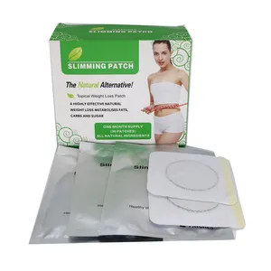 Minceur Coussinets Perte De Poids Régime Alimentaire Pad Slim Patches