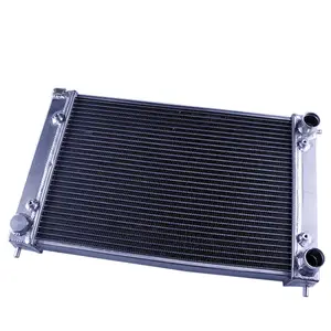 定制铝制汽车散热器为大众高尔夫 Mk2 86-92 1.8i 16 v/GT/GTi MT