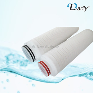 PTFE Plissé Filtre <span class=keywords><strong>À</strong></span> <span class=keywords><strong>Eau</strong></span> Cartouche Pour Cuve de fermentation - Product Image 2