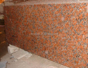 Giá rẻ ngoài trời Lá Phong Đỏ G562 <span class=keywords><strong>Granite</strong></span> Tấm sàn gạch - Product Image 3