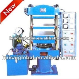Bomba de motor de componentes principales; Prensa de vulcanización para <span class=keywords><strong>aletas</strong></span> de goma y prensa hidráulica de vulcanización de placas - Product Image 3