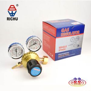 Regulador de calibre de oxígeno de alta calidad, suministro de fabricante - Product Image 3