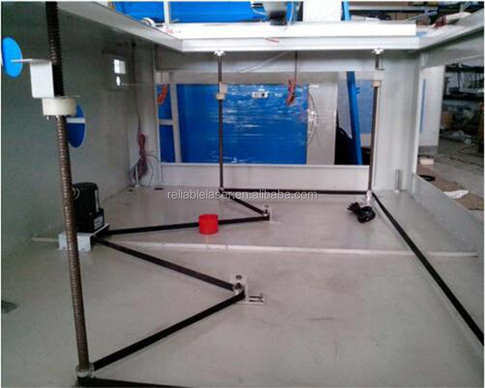 CO2 Laser Motorized Z Axis Platform - Precision & Custom