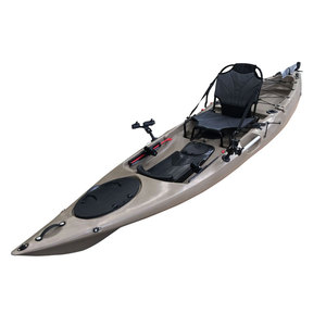 Hikwin — <span class=keywords><strong>Kayak</strong></span> de 12.5 pouces, pour pêche à moteur - Product Image 4