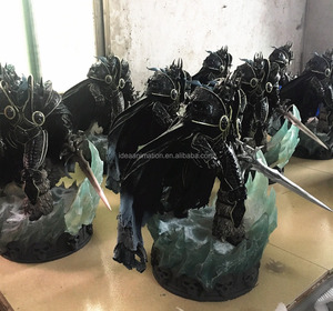 หุ่นเรซิ่นสูง48ซม.,ฟิกเกอร์เรซิ่น <span class=keywords><strong>Warcraft</strong></span> แบบกำหนดเองของสะสมสูงจำนวนจำกัด - Product Image 4