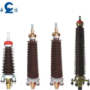 Changlan-66KV/77KV/132KV/138KV/220KV/500KV Kema認定XLPEケーブル用弾性金磁器終端キット