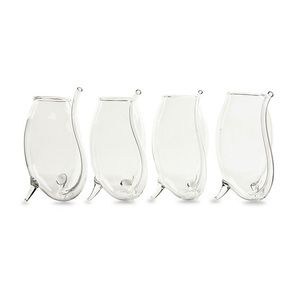 Il Consumo di rapida Champagne di vetro/unico bicchiere di champagne/Champagne <span class=keywords><strong>Bong</strong></span> <span class=keywords><strong>Shooter</strong></span> - Product Image 2