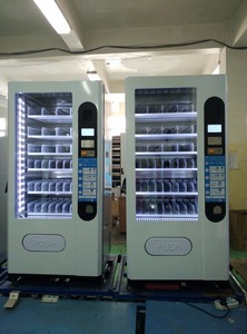 Máy Bán Hàng Tự Động Hoàn Toàn <span class=keywords><strong>LCD</strong></span> Cho Mì Ăn Liền Và Đồ Ăn Nhẹ LE201A - Product Image 4