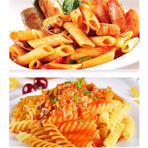 Dây Chuyền Chế Biến Mì Ống Thương Mại Máy Làm Mì Ống Lasagna Mì Ngô - Product Image 2