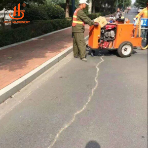 Route équipement de réparation avec des radiateurs à gaz, goudron machine de fusion, fissure machine de remplissage (JHG-100) - Product Image 6