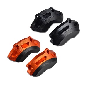 NiceCNC protecteur de couvercle de moteur pour <span class=keywords><strong>KTM</strong></span> <span class=keywords><strong>790</strong></span> <span class=keywords><strong>Duke</strong></span> 2018 <span class=keywords><strong>2019</strong></span> 2020 2021 2022 2023 - Product Image 3