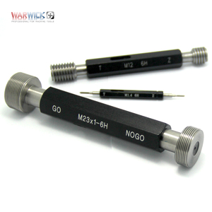 ISO standard 6 H fil go no go jauge - Product Image 1