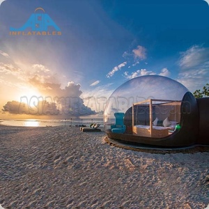 Pod <span class=keywords><strong>de</strong></span> glamping, tente à <span class=keywords><strong>bulles</strong></span> gonflable <span class=keywords><strong>de</strong></span> plage, <span class=keywords><strong>bulles</strong></span> transparentes pour le camping en plein air - Product Image 5