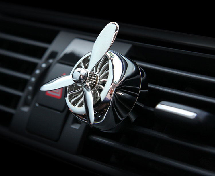 Высококачественный пластиковый автомобильный ароматизатор Air force 3 из цинкового сплава, Рождественский автомобильный освежитель воздуха