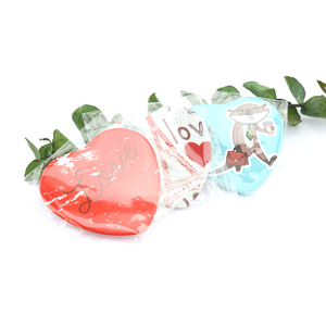 VOGRACE Thời Trang OEM Giá Rẻ Logo Tùy Chỉnh Phim Hoạt Hình Anime Tim Nút Bán Buôn Nhựa Tinplate Huy Hiệu Nút Với An Toàn Pin - Product Image 3