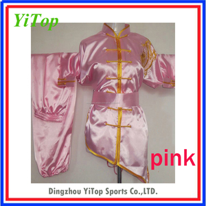 <span class=keywords><strong>Chino</strong></span> tradicional material suave Kung <span class=keywords><strong>fu</strong></span> uniforme - Product Image 1