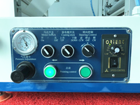 LIYI-Machine à plastifier du tissu, ml, pour les utiliser en laboratoire, adhésif, rouleau thermofusible