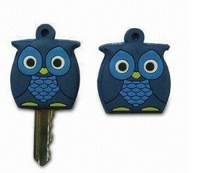 Tùy Chỉnh Giá Rẻ Khuyến Mãi Mềm Pvc Cao Su Phim Hoạt Hình <span class=keywords><strong>Key</strong></span> <span class=keywords><strong>Cap</strong></span> - Product Image 3