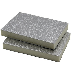 HVAC PIR Foam Board isolamento condotto aria Greenfoam - Product Image 1