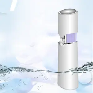 Mini Spray Facial Nano Extended Hidratante Pulverizador Máquina de vapor Hidratante y artefacto humidificador
