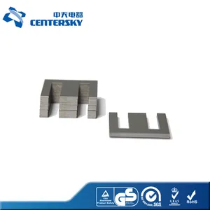 Magnetic Core Lamination EI 75 Silicon Steel Transformer EI Electrical Steel Lamination Core