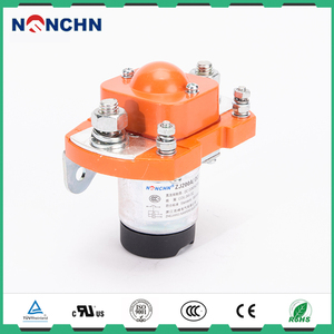 NANFENG Plus Rentable Produits Électrique Batterie De <span class=keywords><strong>Voiture</strong></span> Démarreur Dc <span class=keywords><strong>Contacteur</strong></span> 72 V 200A - Product Image 1
