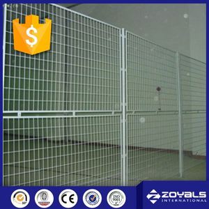 <span class=keywords><strong>10x10</strong></span> Galvanisé 0.8mm PVC Soudés Panneau De <span class=keywords><strong>Treillis</strong></span> Métallique - Product Image 6
