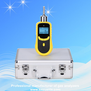 Mini boy LCD ekran <span class=keywords><strong>C6H6</strong></span> benzen zehirli gaz dedektörü - Product Image 2