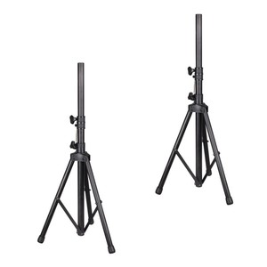 Kit de Soportes Dobles para Altavoces <span class=keywords><strong>con</strong></span> Trípode para Escenario <span class=keywords><strong>con</strong></span> Bolsa de Transporte SP-815 KIT - Product Image 1