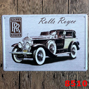 Coches <span class=keywords><strong>de</strong></span> Metal <span class=keywords><strong>de</strong></span> la vendimia Signos Cartel <span class=keywords><strong>de</strong></span> chapa Garaje Decorativos Placa <span class=keywords><strong>de</strong></span> Metal Placa <span class=keywords><strong>De</strong></span> La Pared - Product Image 3