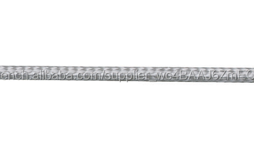 1/8 " Polyester tressé cordon