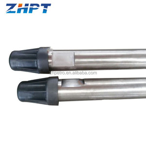 Produksi Minyak API 11B <span class=keywords><strong>Sinker</strong></span> <span class=keywords><strong>Bar</strong></span>, tinggi-Berat Pengisap Batang untuk baik peralatan - Product Image 3