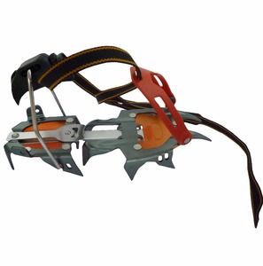 Crampones de aluminio de tamaño único para caminar sobre hielo y escalada en hielo - Product Image 5