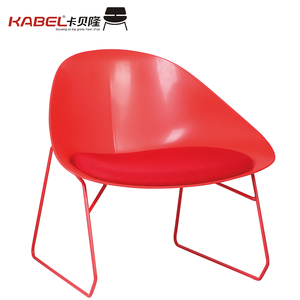 Stile nordico Factory <span class=keywords><strong>Outlet</strong></span> In Tessuto Sedia di Svago - Product Image 6