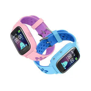 kids smart watch gps tracker gps smart watch gw300 kids waterproof smart watch