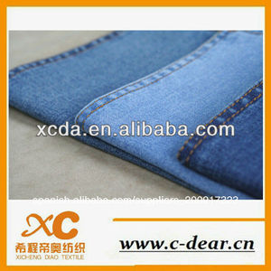 dril de algodón elástico resistente a strecht la mujer pantalones de tela - Product Image 1