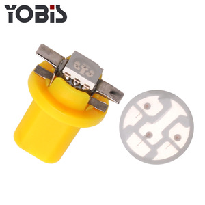 B8.5 कार 5050 1 SMD एलईडी डैशबोर्ड प्रकाश बल्ब का नेतृत्व किया - Product Image 5
