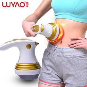 Marteau de massage manuel vibrant LY-551A, produit de massage haut de gamme, fabrication chinoise. - Product Image 1