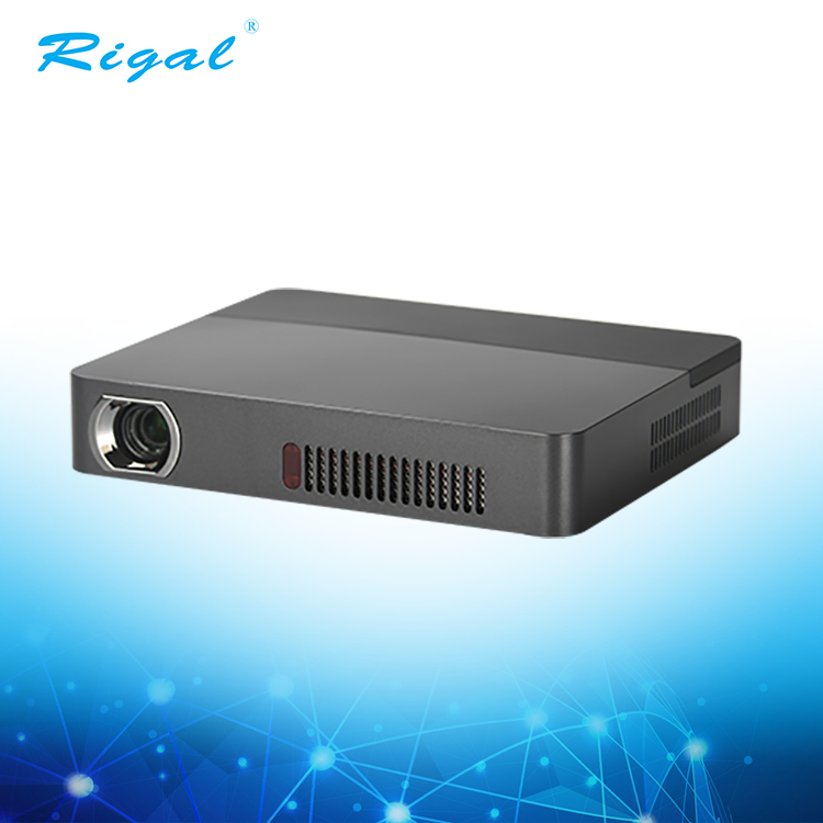 2020 Hottest Digital Mini Projector - DLP Smart Micro Projector