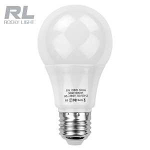 <span class=keywords><strong>3</strong></span>色110ボルトLED電球A60C37、安価な交換用LEDアップグレード成長電球OEM - Product Image 4