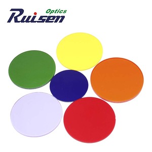Fabricação de Filtros Ópticos Coloridos em Vidro como Matéria-Prima - Product Image 5