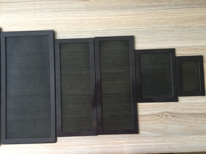 Griglia per Altoparlanti in Plastica/Copertura Perforata in PVC per Altoparlanti - Product Image 2
