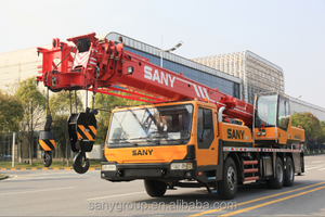 סאני STC250H 25 משאית מנוף נייד מנוף משאיות באיחוד האמירויות למכירה - Product Image 5