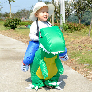 <span class=keywords><strong>2018</strong></span> halloween el dinosaurio inflable para los niños - Product Image 3
